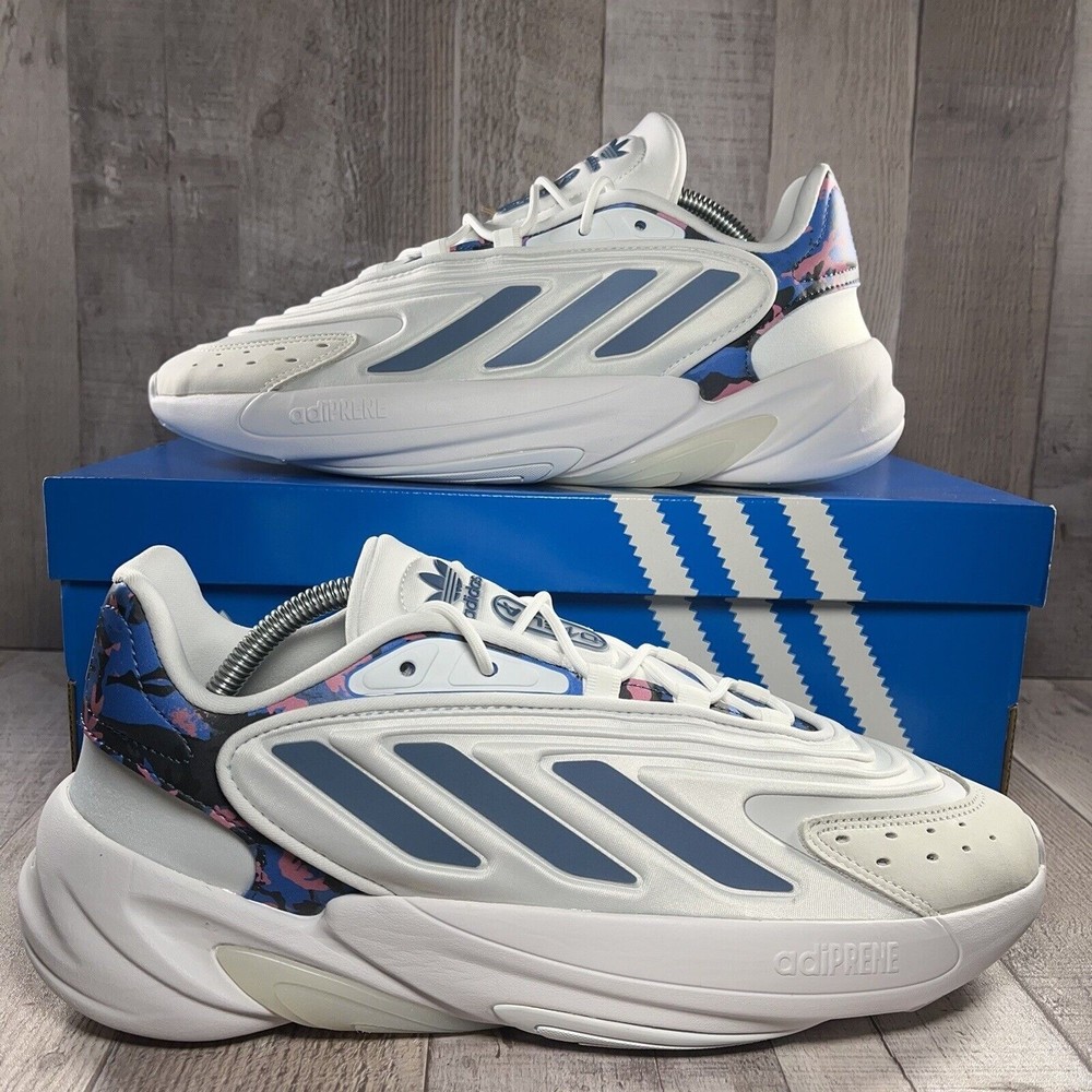 Adidas Originals Ozelia Men's Sneakers Cloud White Wonder Steel Size 11 GX4345